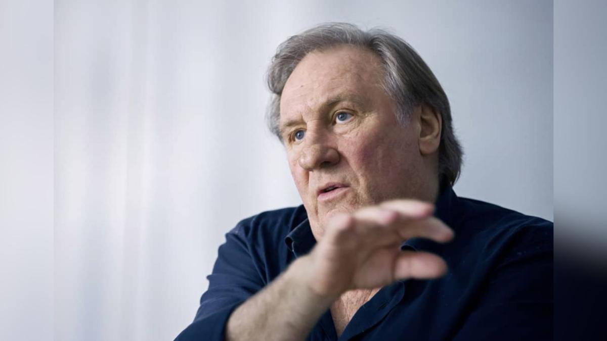 Gerard Depardieu, actor francés acusado de supuesto abuso, publica carta y defiende su inocencia