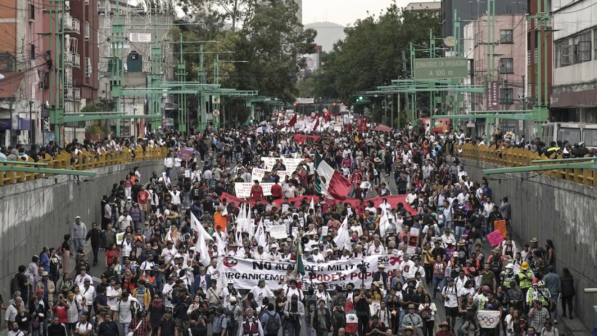 2 de octubre, 55 años después