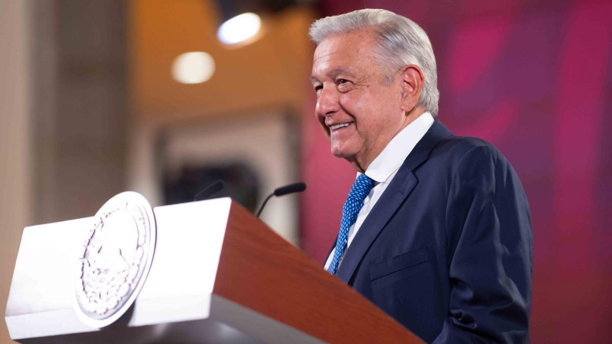 AMLO: El rezago no se puede resolver en 6 años