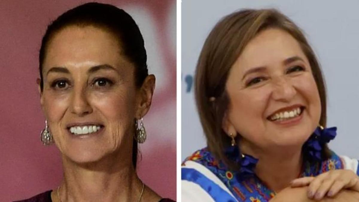 Claudia Sheinbaum aceptó protección militar; Xóchitl Gálvez decide hoy: AMLO