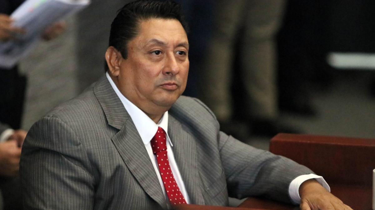 Cámara de Diputados desafuera a Uriel Carmona, Fiscal de Morelos