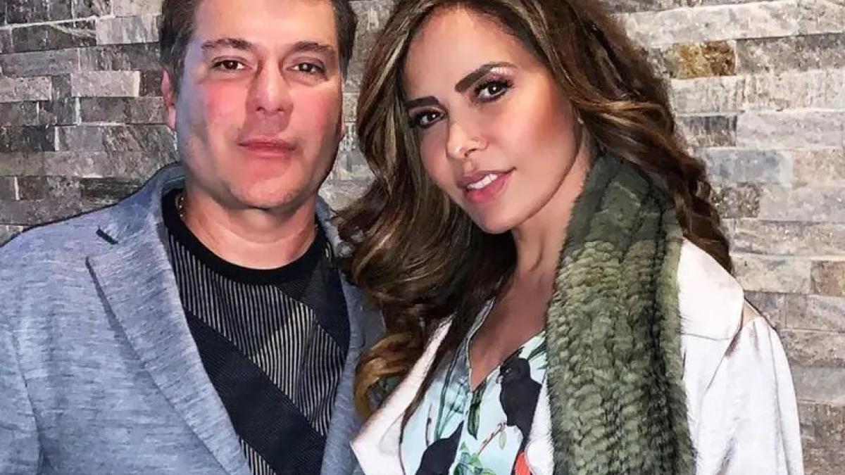 Ellas soy yo: ¿Quién es Armando Gómez, esposo de Gloria Trevi? | FOTOS