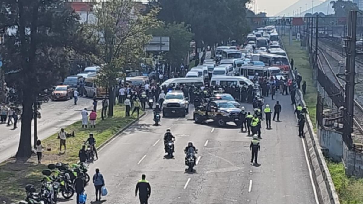 Bloqueos en CDMX por marchas y manifestaciones hoy 27 de octubre; checa las rutas alternas