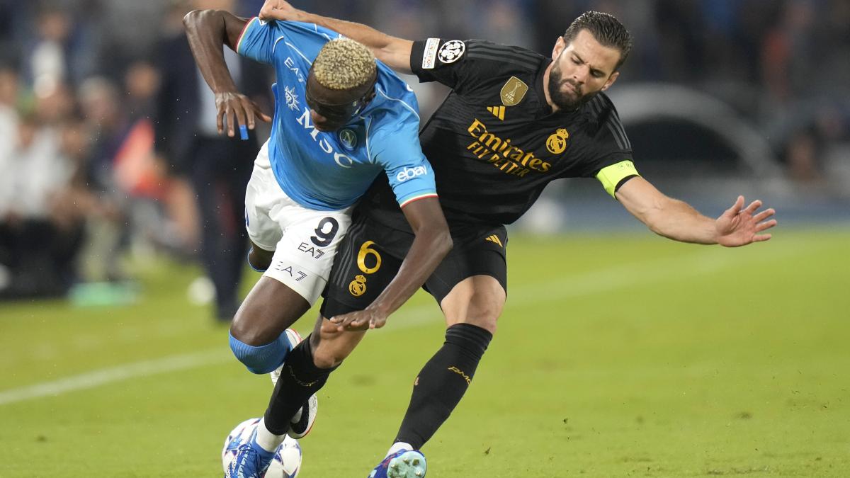 Napoli vs Real Madrid | VIDEO: Resumen, goles y ganador del partido de la Champions League