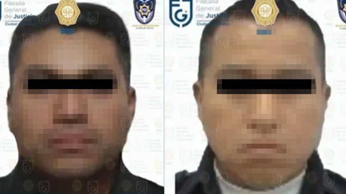 Separan del cargo a policías involucrados en el feminicidio de Montserrat Juárez