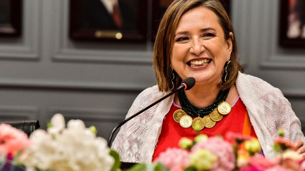 Xóchitl Gálvez formaliza solicitud de licencia al Senado; ¿qué es lo que sigue?