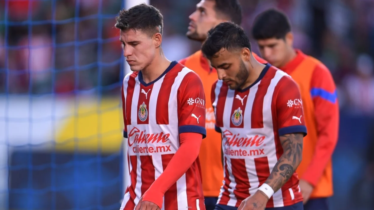 Chivas: Los memes destrozan a Alexis Vega y 'Chicote' Calderón tras ser separados del Rebaño