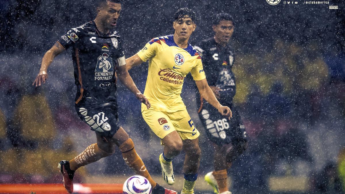 América vs Pachuca | VIDEO: Resumen, goles y ganador, Jornada 11 Apertura 2023 de la Liga MX