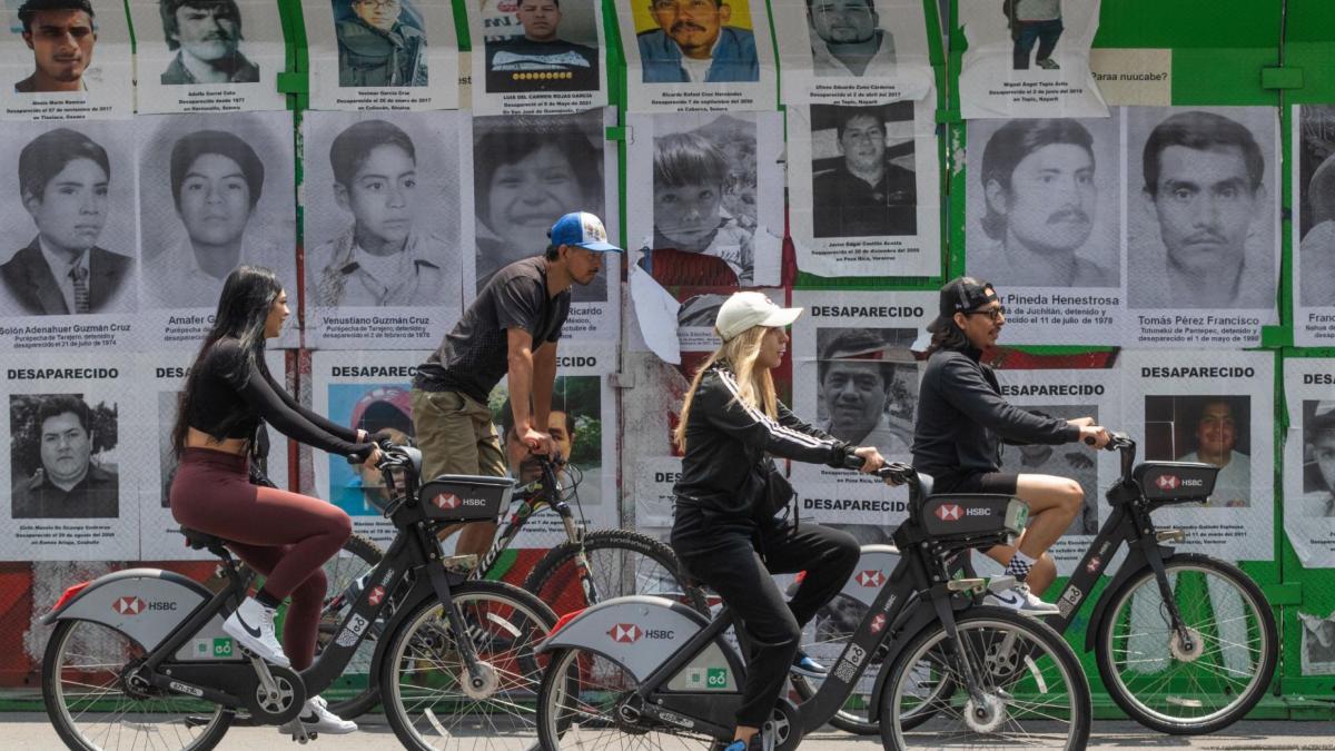 Alarma a ONU cifra de desaparecidos y acusa impunidad casi absoluta: 99%