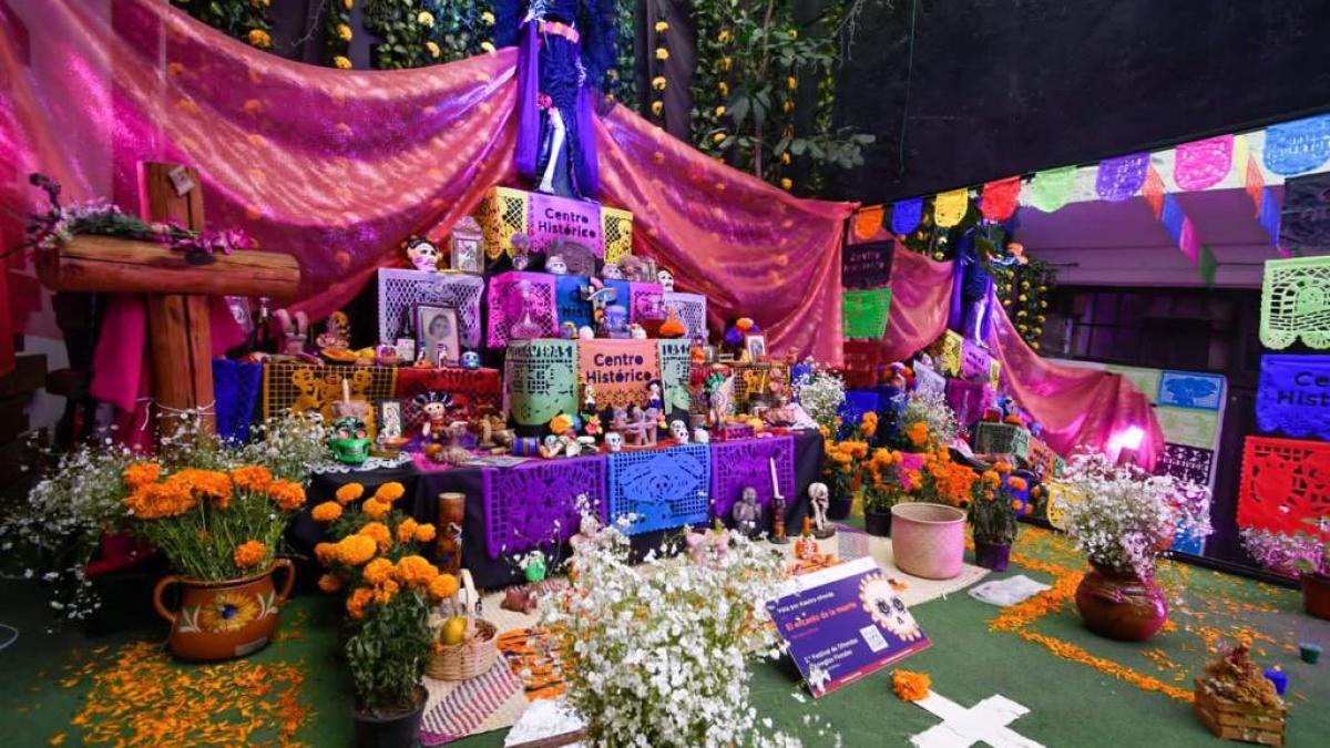 Fechas y actividades del Cuarto Festival de Ofrendas y Arreglos Florales