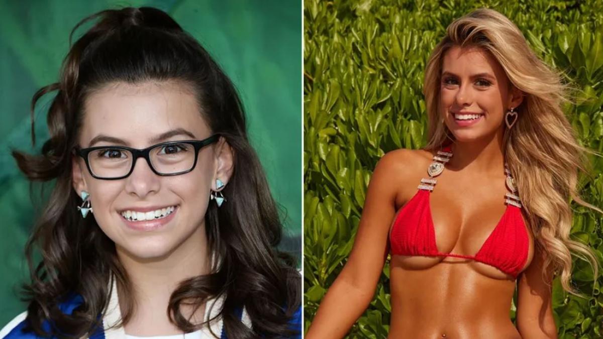 Ella es Madisyn Shipman, la actriz de Game Shakers que cambió Nickelodeon por Playboy