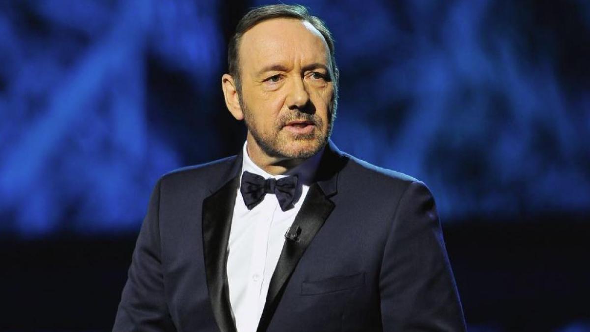 Hospitalizan de emergencia a Kevin Spacey por temor de un infarto