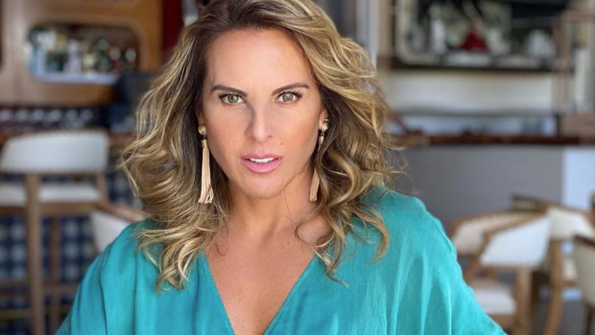 ¿Kate del Castillo está embarazada? Este VIDEO la exhibe