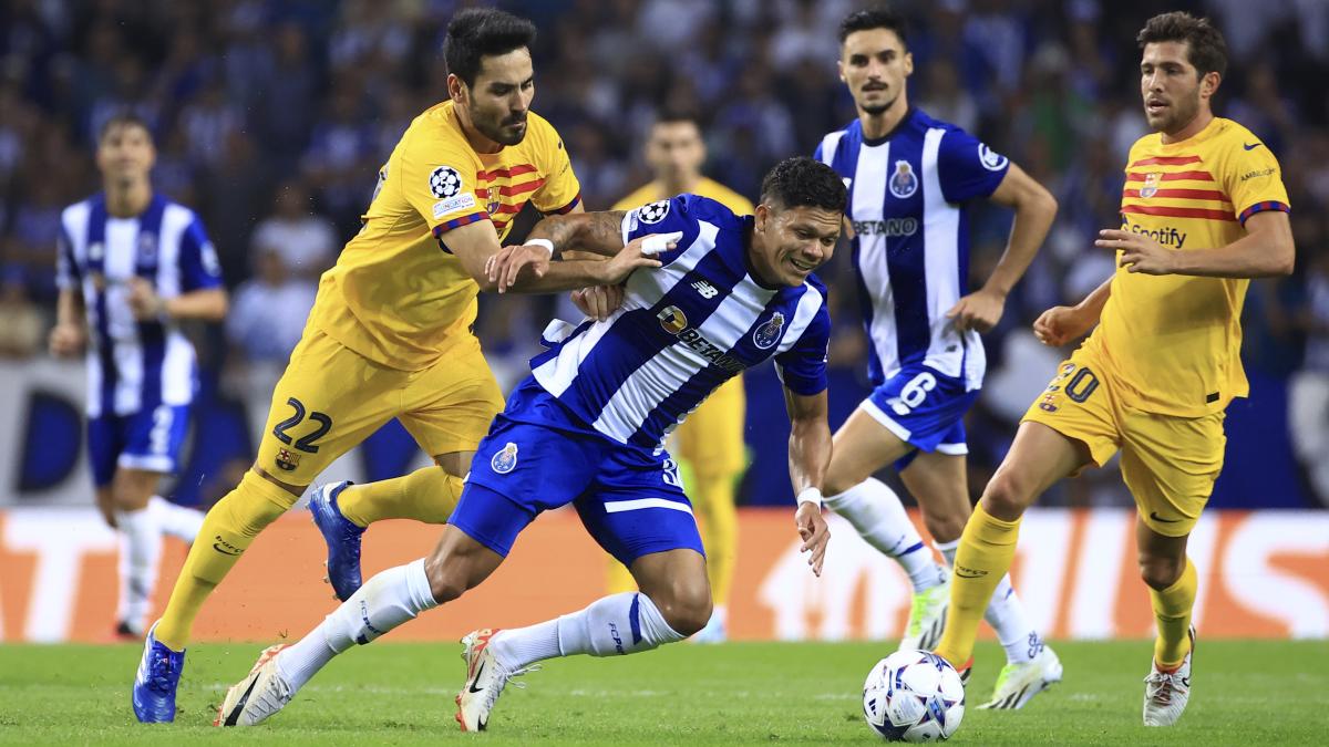 Barcelona vs Porto: ¿Dónde y a qué hora VER el partido de Champions League EN VIVO y GRATIS?