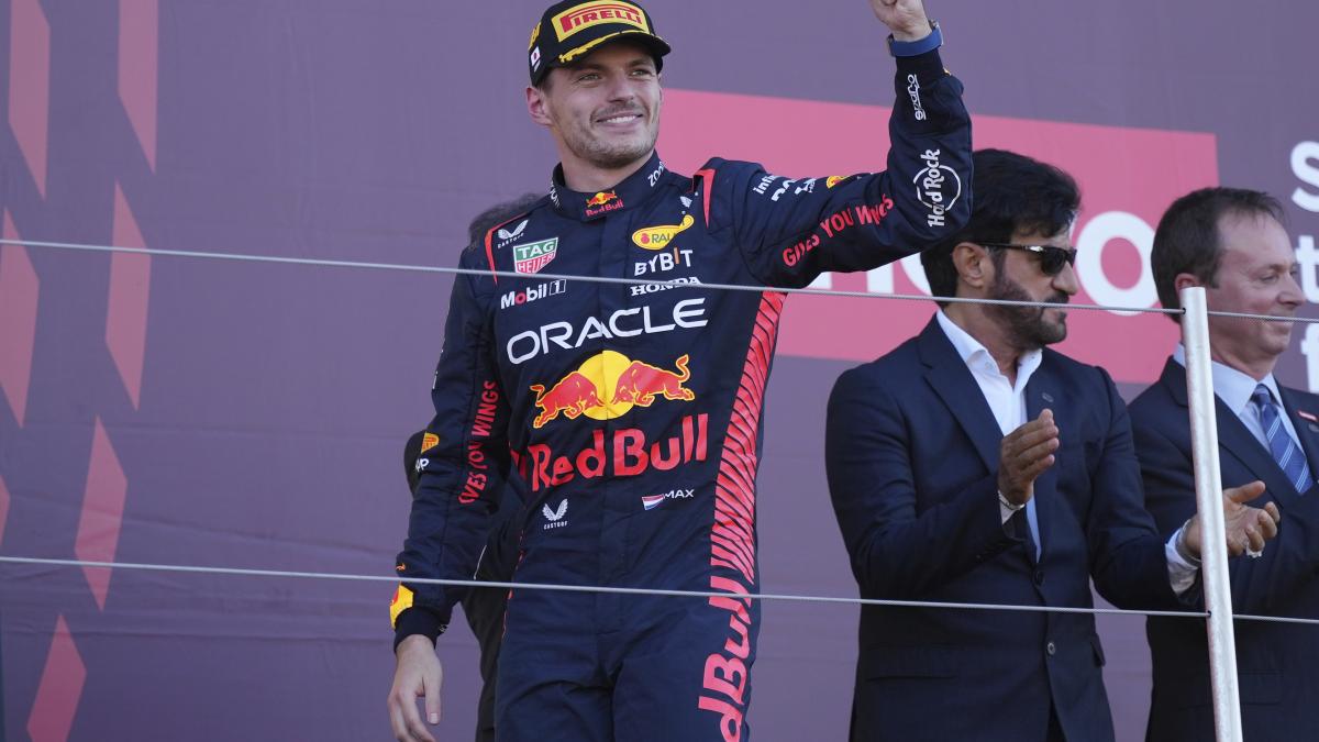 F1: ¿Cuántos títulos ha ganado Max Verstappen en la Fórmula 1?