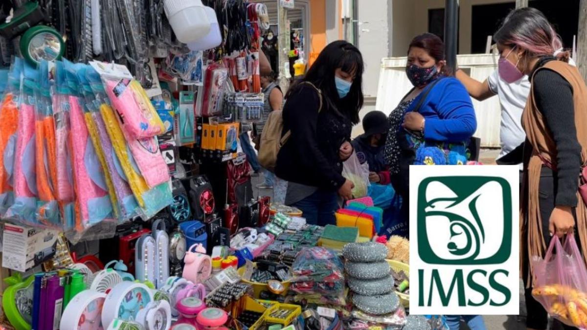 Modalidad 10 del IMSS: Qué es y cómo te beneficia si eres comerciante o trabajas por tu cuenta