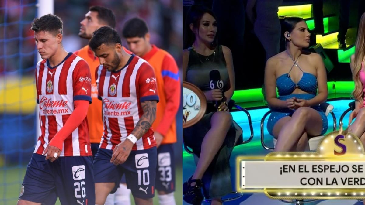 Chivas: Modelos de Canal 6 estuvieron en la fiesta de Alexis Vega y 'Chicote' Calderón