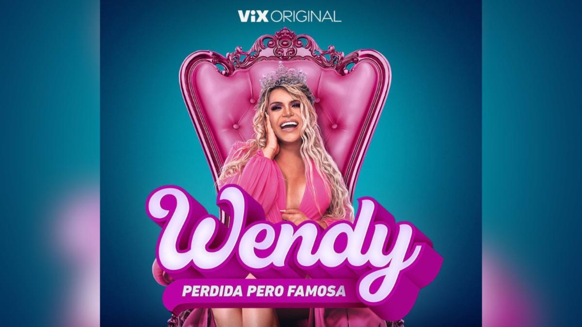 ¿Dónde ver y cuándo se estrena 'Wendy: perdida pero famosa', nuevo reality de Wendy Guevara?