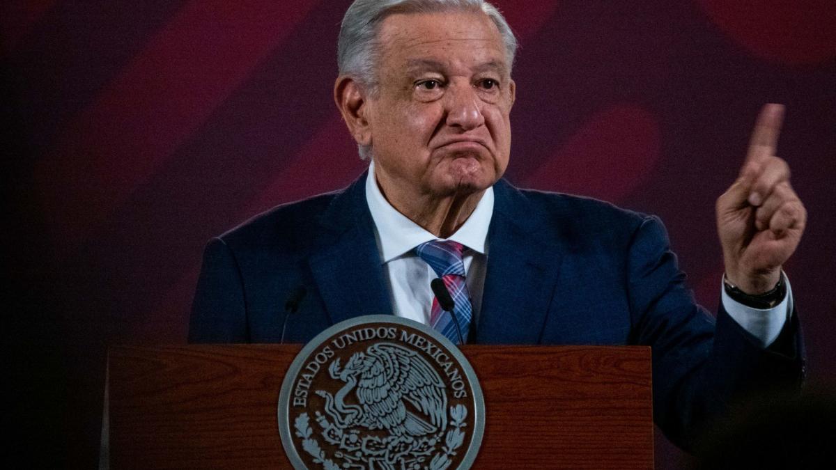 AMLO acusa acuerdo de diputados conservadores para presentar recurso de inconstitucionalidad por presupuesto de PJ