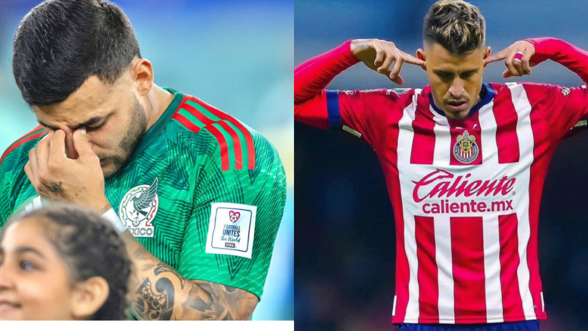 Chivas no puede rescindir los contratos de Alexis Vega y Cristian Calderón o tendría problemas con FIFA