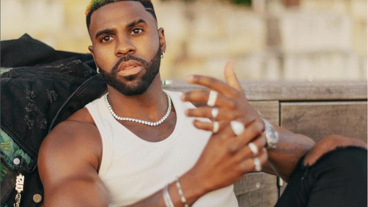 Denuncian a Jason Derulo por presunto acoso a una cantante