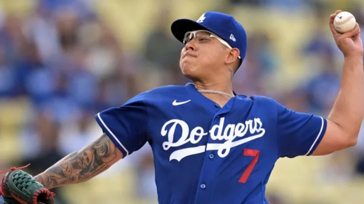 MLB: Julio Urías sin futuro, manager de Los Ángeles Dodgers revela lo sucedido con el mexicano