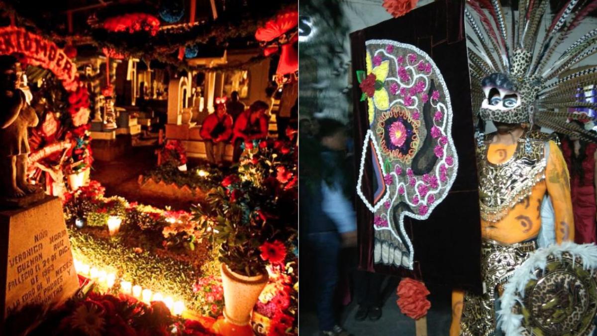 Día de Muertos: 4 pueblos mágicos cerca de CDMX para disfrutar esta tradición