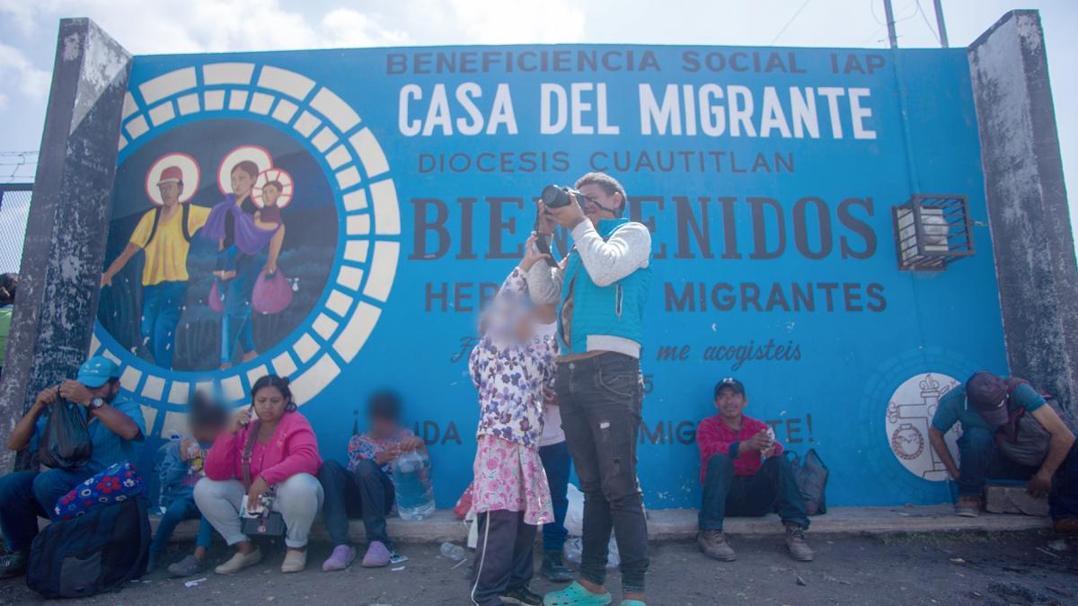 Refugios de la capital urgen ayuda