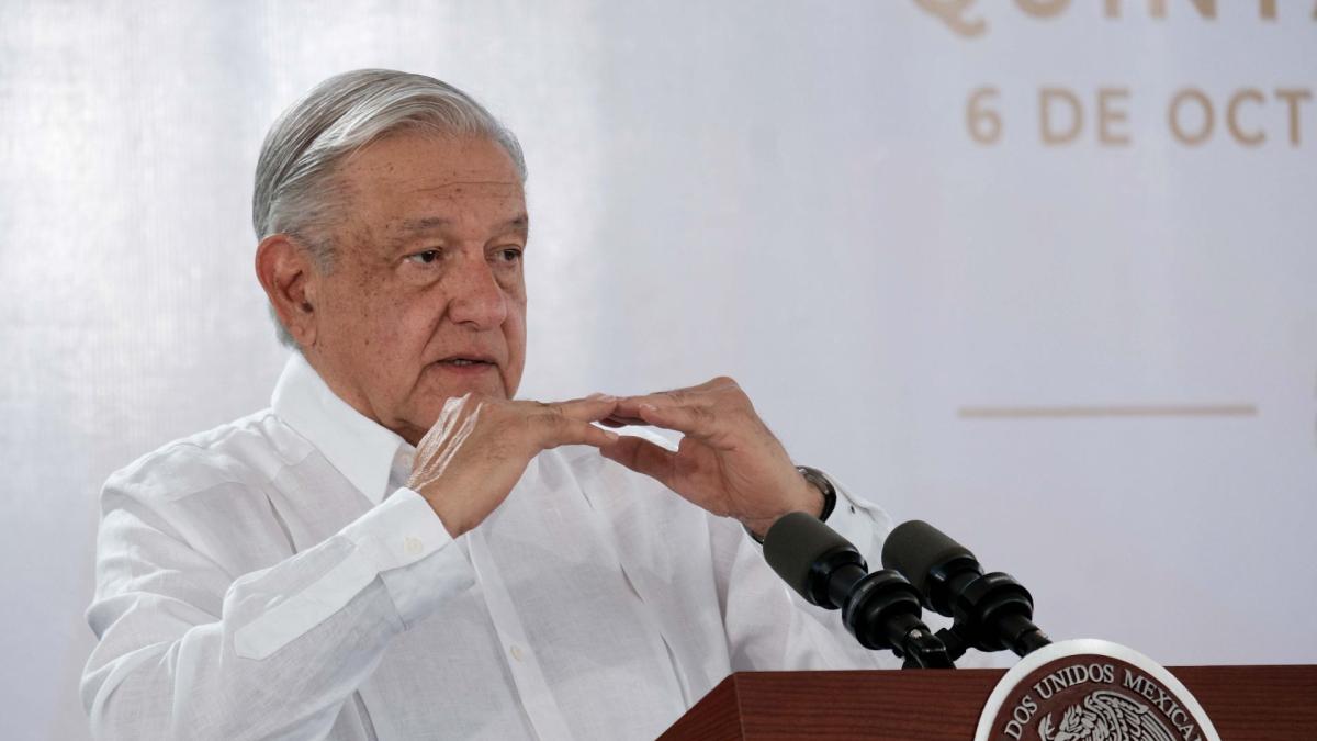 AMLO visitará Guerrero este domingo para evaluar daños de Otis; lunes, lo visita gabinete económico