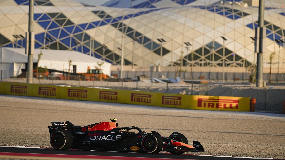 F1 | Gran Premio de Qatar: Checo Pérez queda fuera en Q2