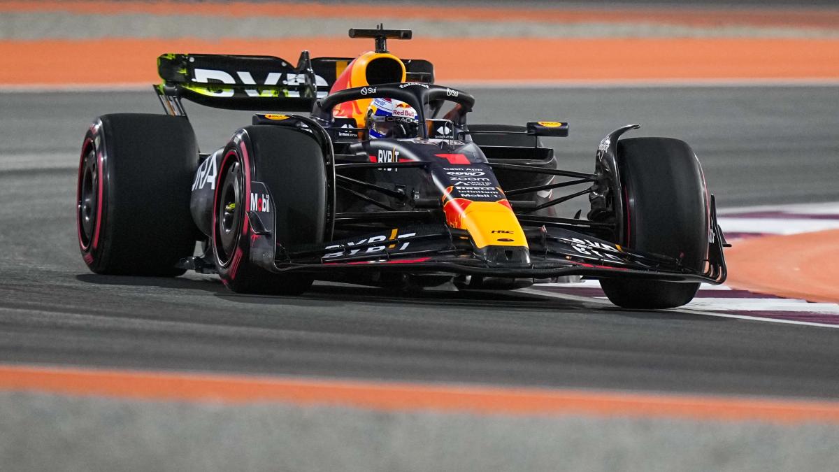 F1: Así largarán los pilotos en el Gran Premio de Qatar; ¿en qué lugar saldrá Checo Pérez?