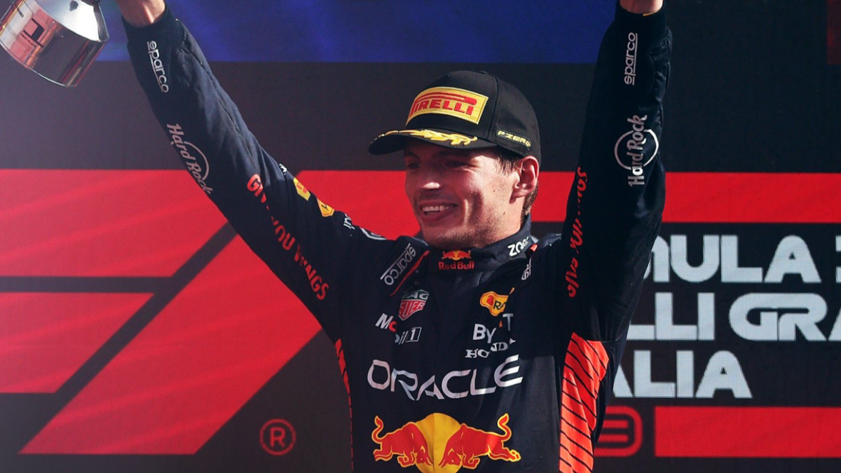 Fórmula 1: ¿Cuanto ganaría Max Verstappen si se coronara en el Campeonato de Pilotos?