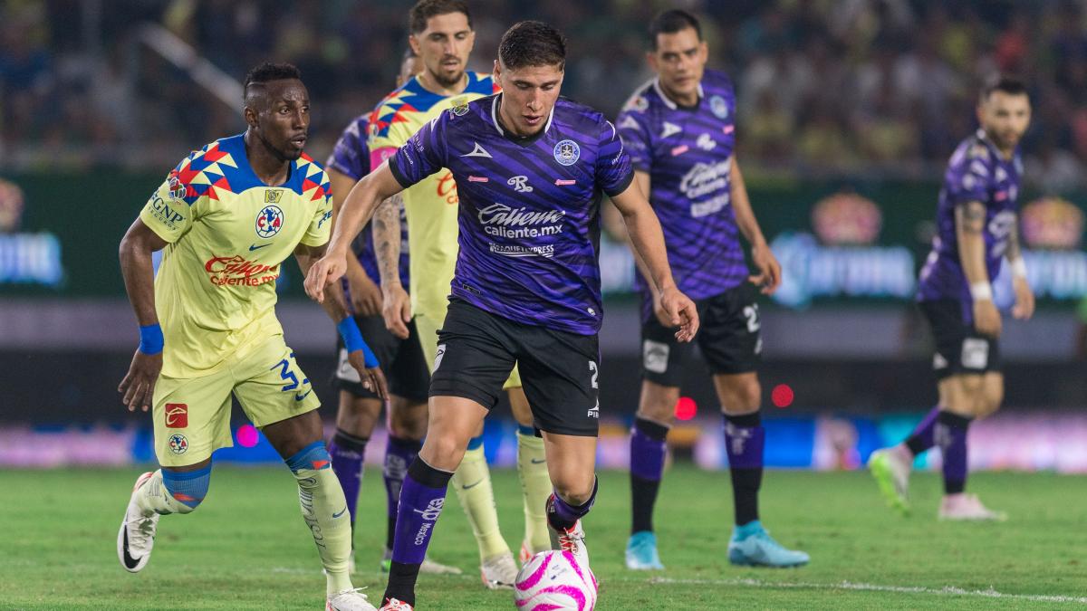 Liga MX | América vs Mazatlán | ¿Dónde ver GRATIS y EN VIVO el juego de la Jornada 9 del Clausura 2024?