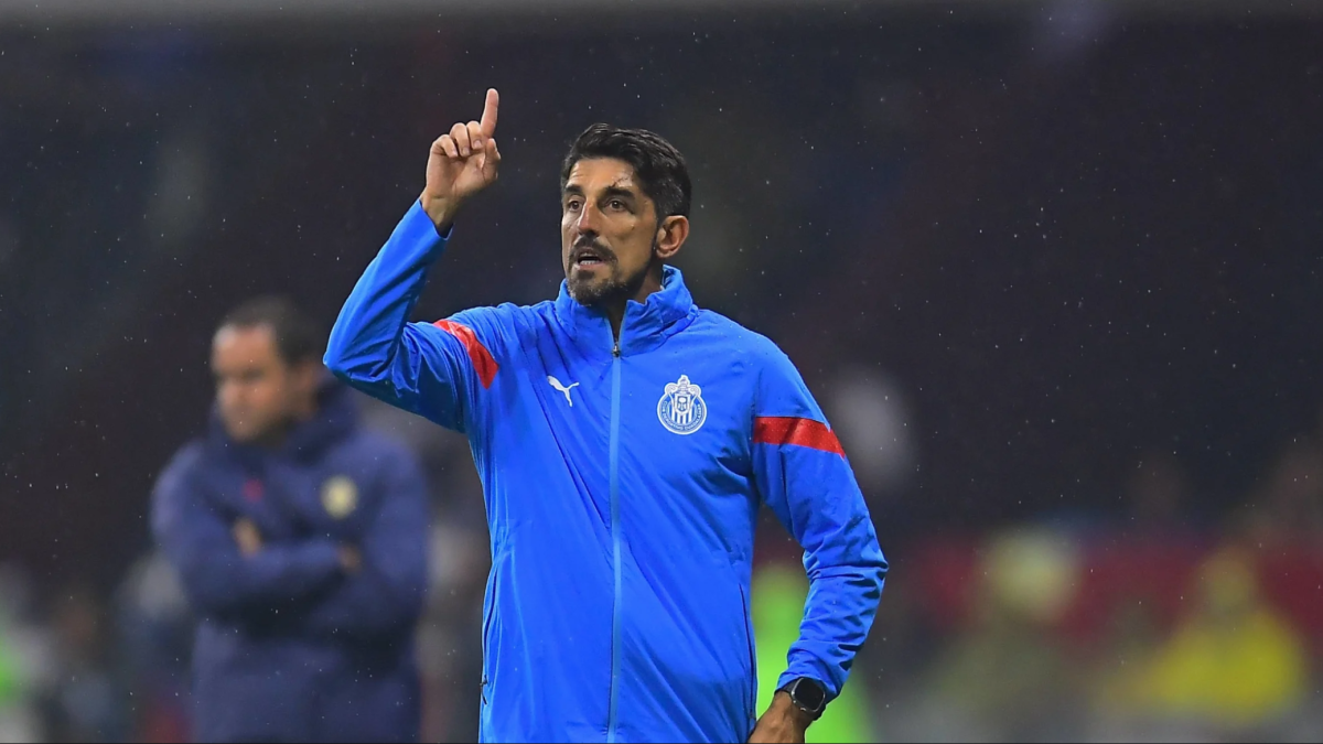 Chivas: Veljko Paunovic se queda y con un inesperado mensaje espera el resurgir de su Rebaño