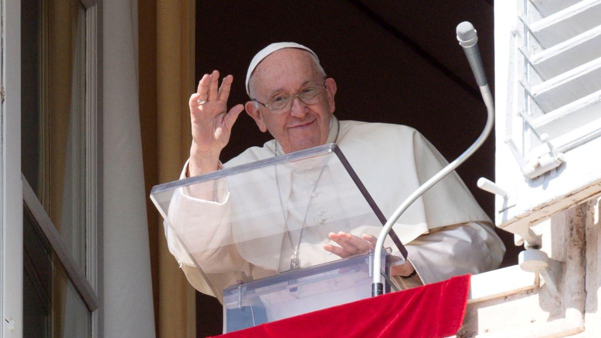 Papa Francisco reza por víctimas de Otis en Acapulco