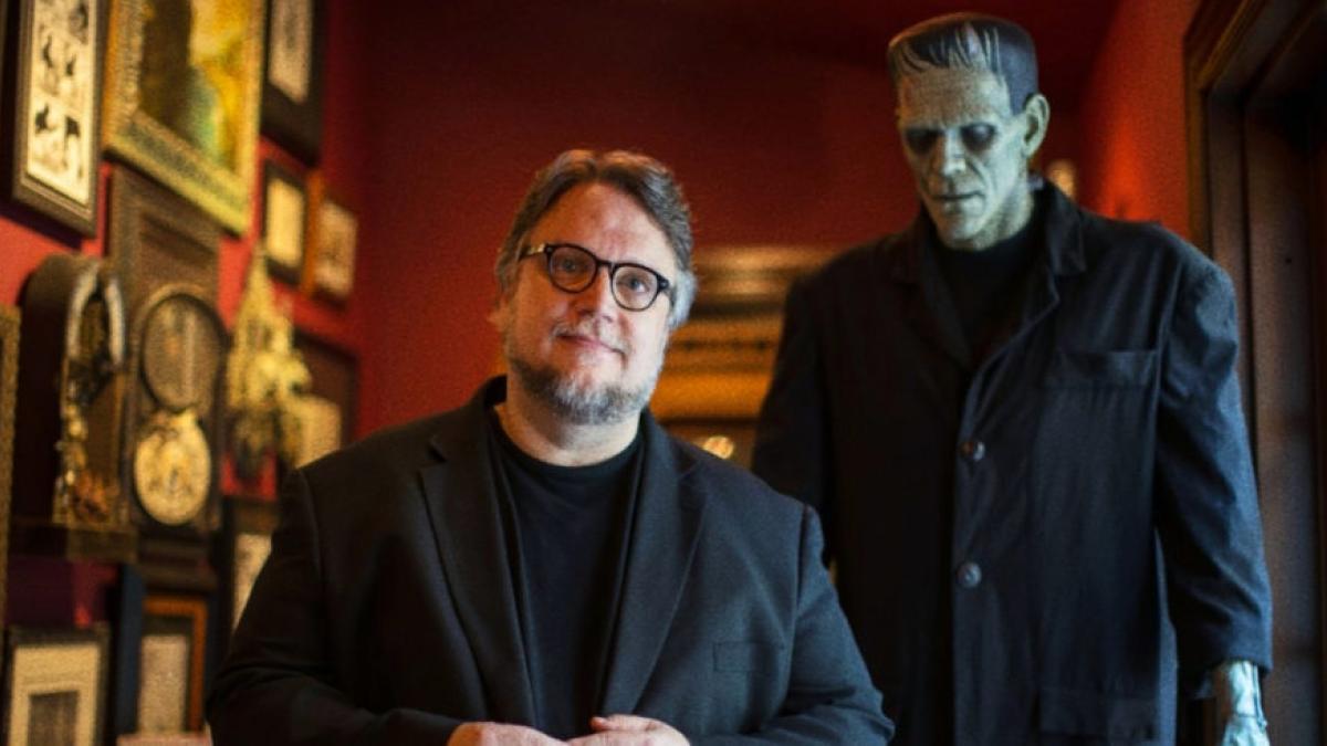 Guillermo del Toro revela a TODO el elenco de su película de Frankenstein