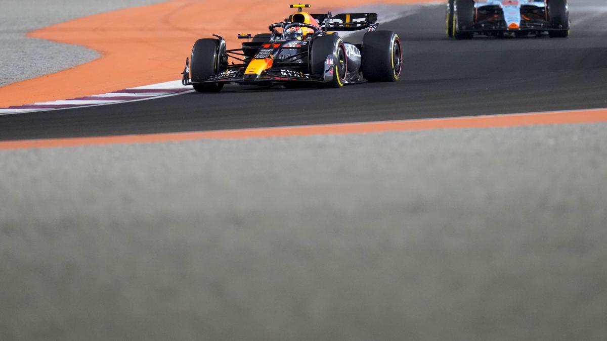 F1: Checo Pérez termina noveno en el GP de Qatar; Resumen y ganador de la carrera (VIDEO)