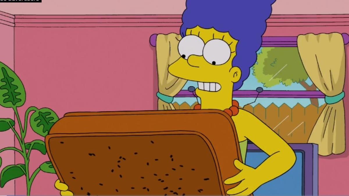 Este es el capítulo en el que Los Simpson predijeron la plaga de chinches | VIDEO