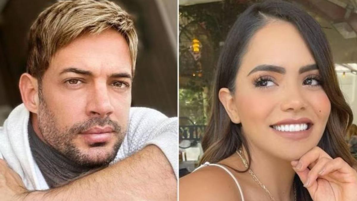 ¿Rico? Samadhi Zendejas afirma que los besos de William Levy saben a 'chicharrón'