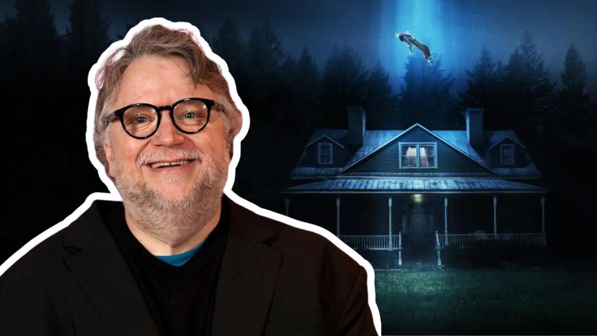 Guillermo del Toro Explica 'Nadie te salvará', película de extraterrestres que se estrenó este 2023