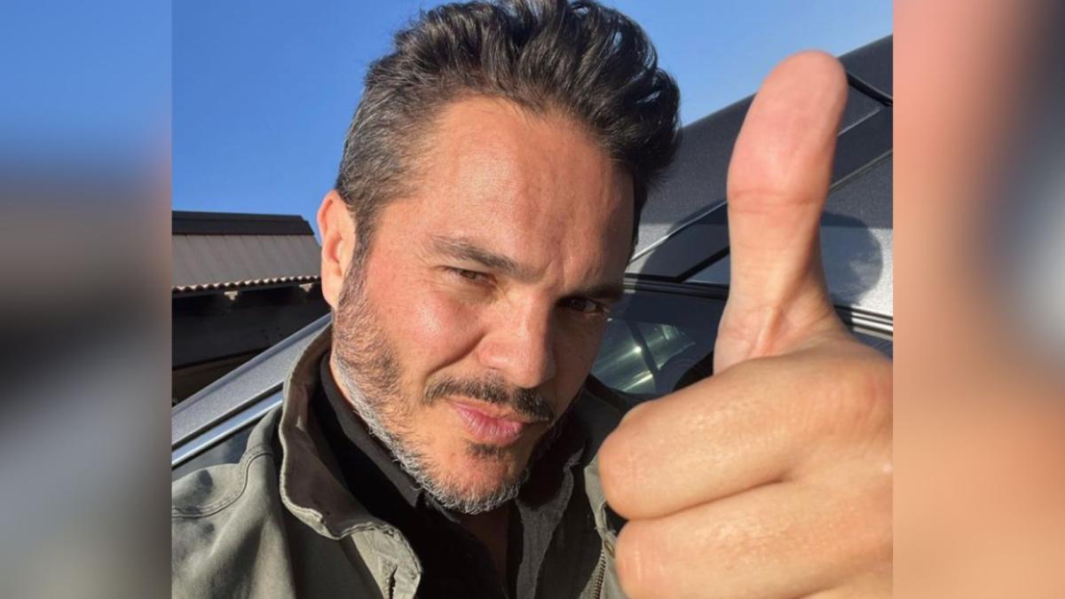 Kuno Becker revela que será papá por primera vez; 'sé que es niña'