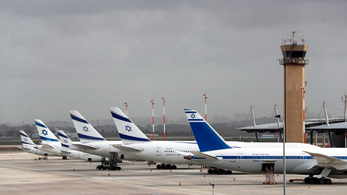 Salen de Israel los 8 mexicanos varados en aeropuerto de Tel Aviv; a los nayaritas... les cancelan el vuelo