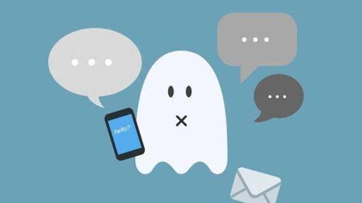 ¿Qué es el 'ghosting' y cómo manejar esta práctica tóxica? Te decimos todo