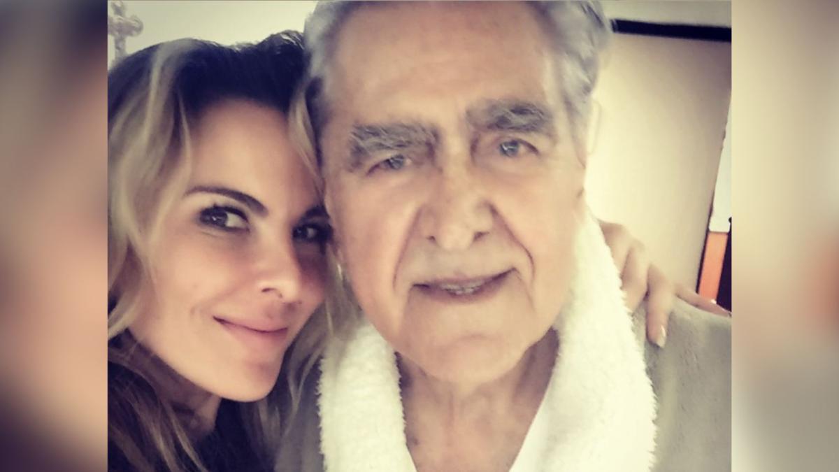 ¿Kate del castillo está embarazada? Eric del castillo revela la verdad