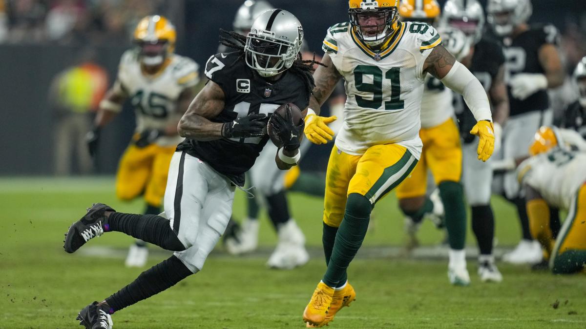 Las Vegas Raiders vs Green Bay Packers: Resumen, mejores jugadas y ganador de la Semana 5 de la NFL