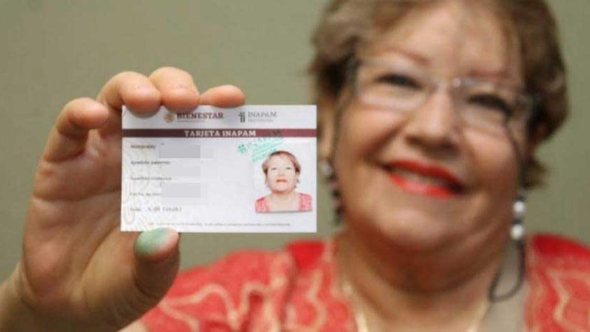 Este es el aviso para los adultos mayores que quieren tramitar en línea su tarjeta de descuentos INAPAM