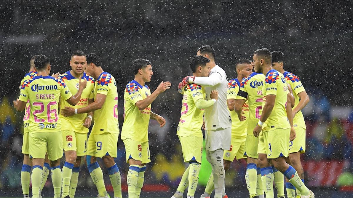 América arrasa con la Liga MX; presume el mejor ataque y defensa