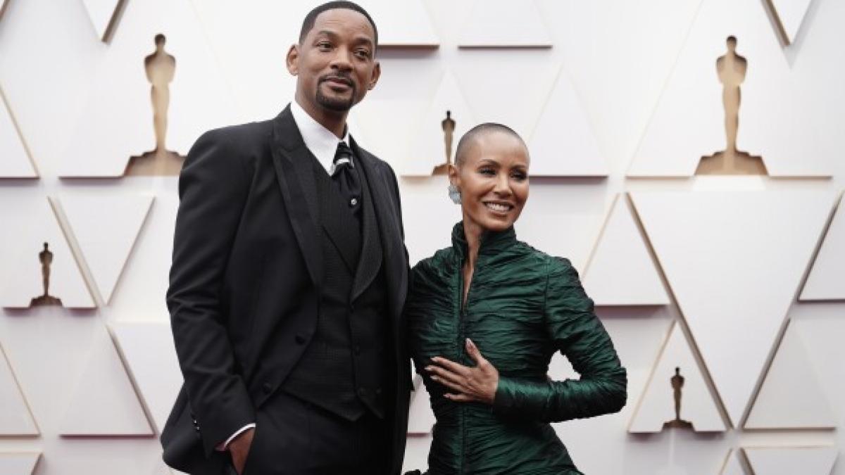 Will Smith y Jada Pinkett Smith llevan 7 años separados; por esta razón fingieron seguir juntos