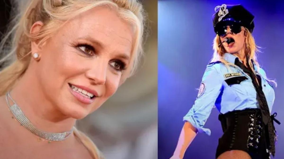 Britney Spears es detenida y multada ¿qué hizo la cantante para violar la ley?