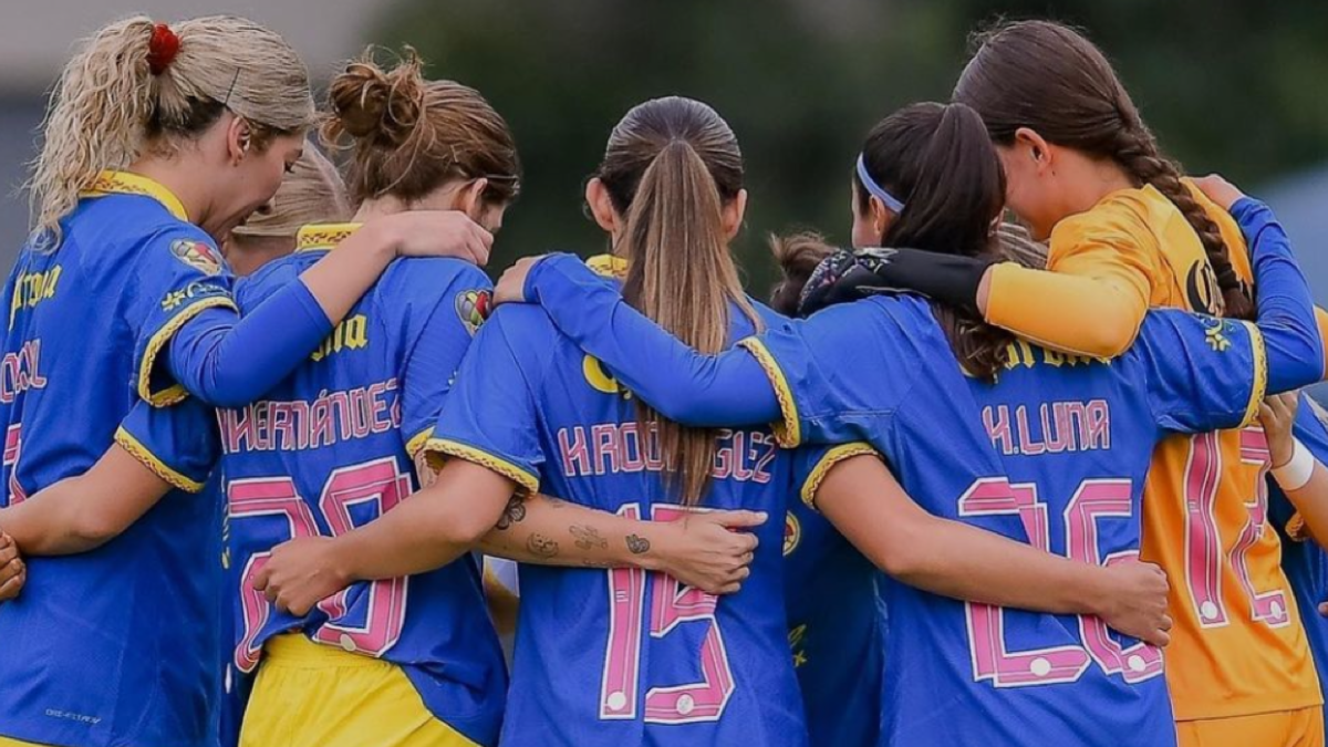 Club América hace historia y presenta el proyecto de la nueva Casa Club para el equipo Femenil